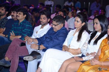 Sarrainodu Movie Success Meet